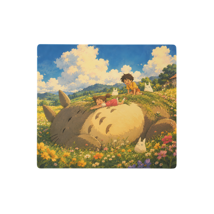 Fluffy Guy - Tapis de souris gaming