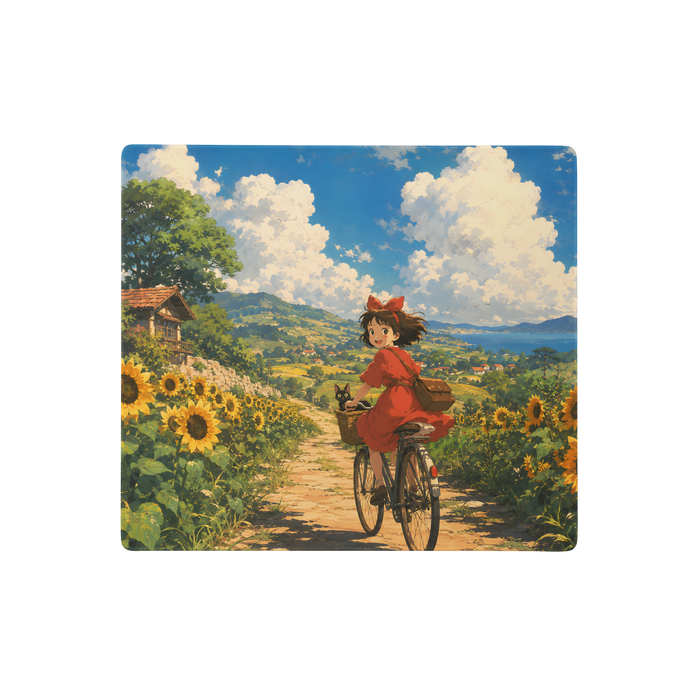 Sunflower - Tapis de souris gaming