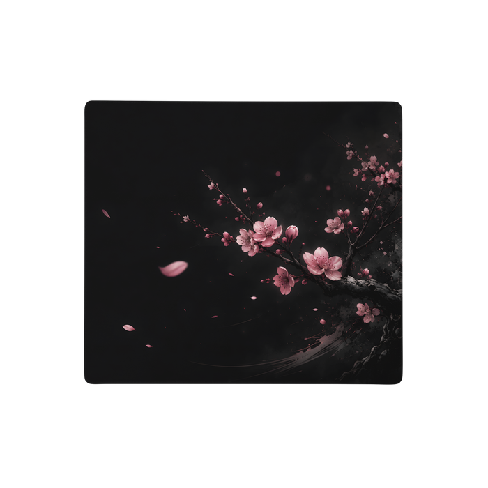 Pink Sakura - Tapis de souris gaming