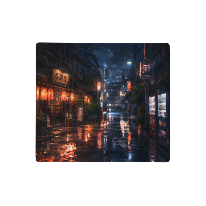 Light Street - Tapis de souris gaming