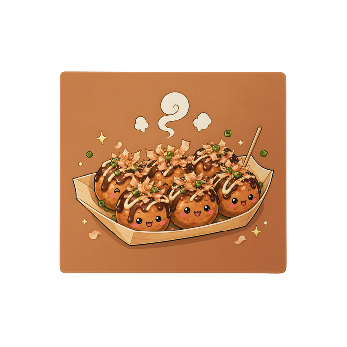 Takoyaki - Tapis de souris gaming