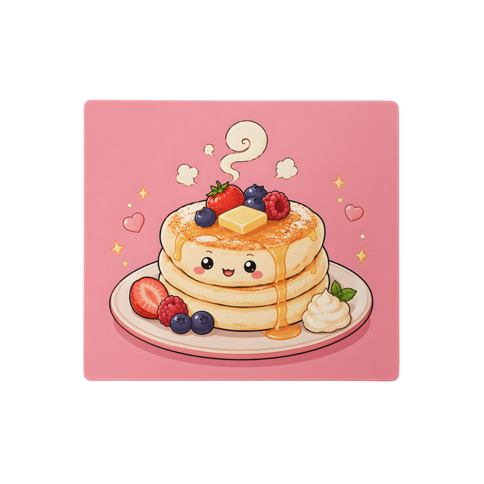Pancake - Tapis de souris gaming