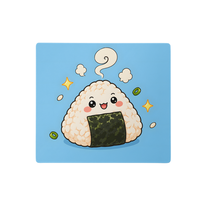 Onigiri - Tapis de souris gaming