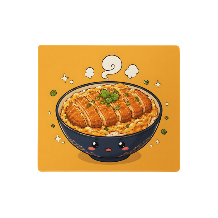 Katsudon - Tapis de souris gaming
