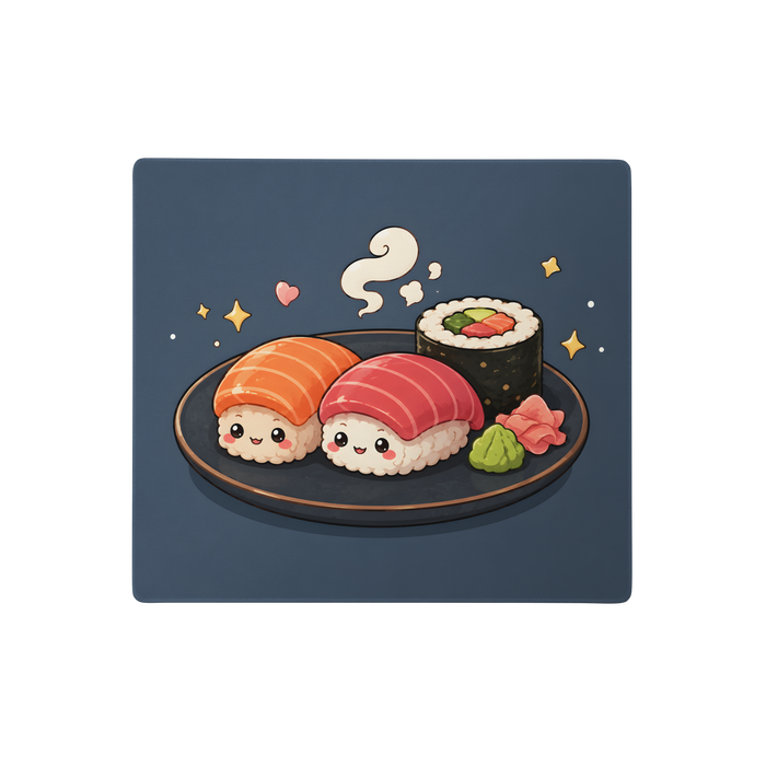 Sushi - Tapis de souris gaming