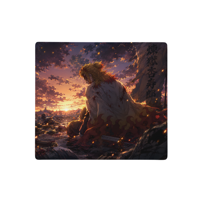 Rengoku - Tapis de souris gaming